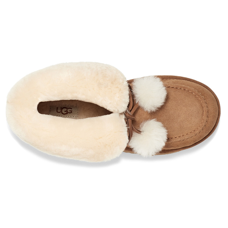 UGG Kyrina Bow Pom