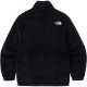 THE NORTH FACE COMFY ALPHA FLEECE ZIP UP logo
