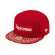 Supreme Week 12 Undisputed Box Logo New Era