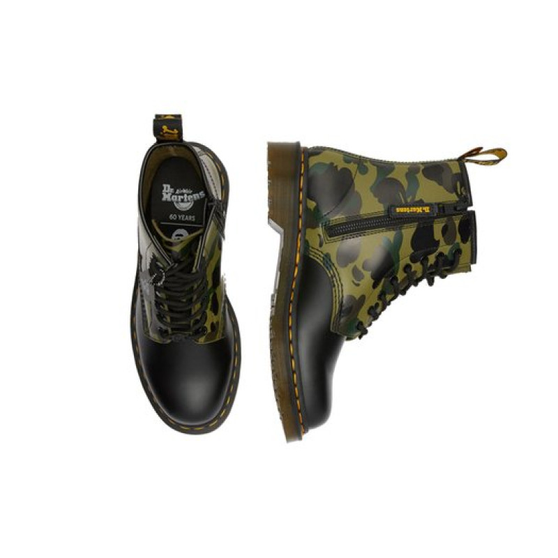 Bape x Dr.Martens