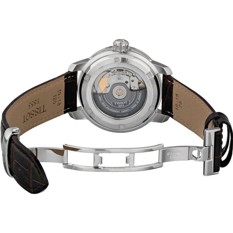 TISSOT 200 39mm T055.430.16.017.00