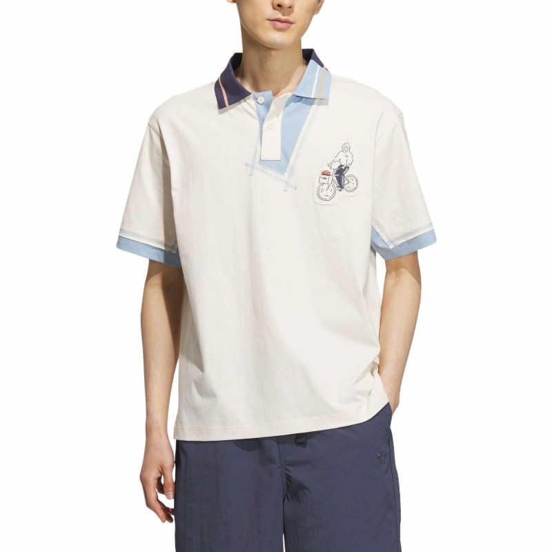 adidas originals x SS23 Polo