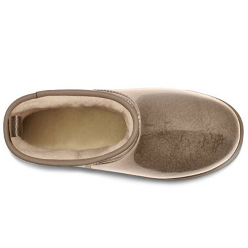 UGG Classic Clear Mini LOGO