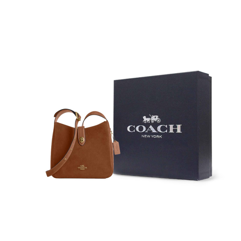 COACH Hadley 25 Logo