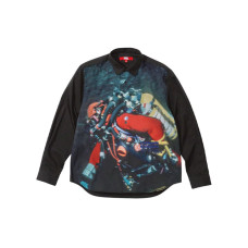 Supreme FW21 Week 11 x JUNYA WATANABE COMME des GARONS MAN Nature Shirt Logo