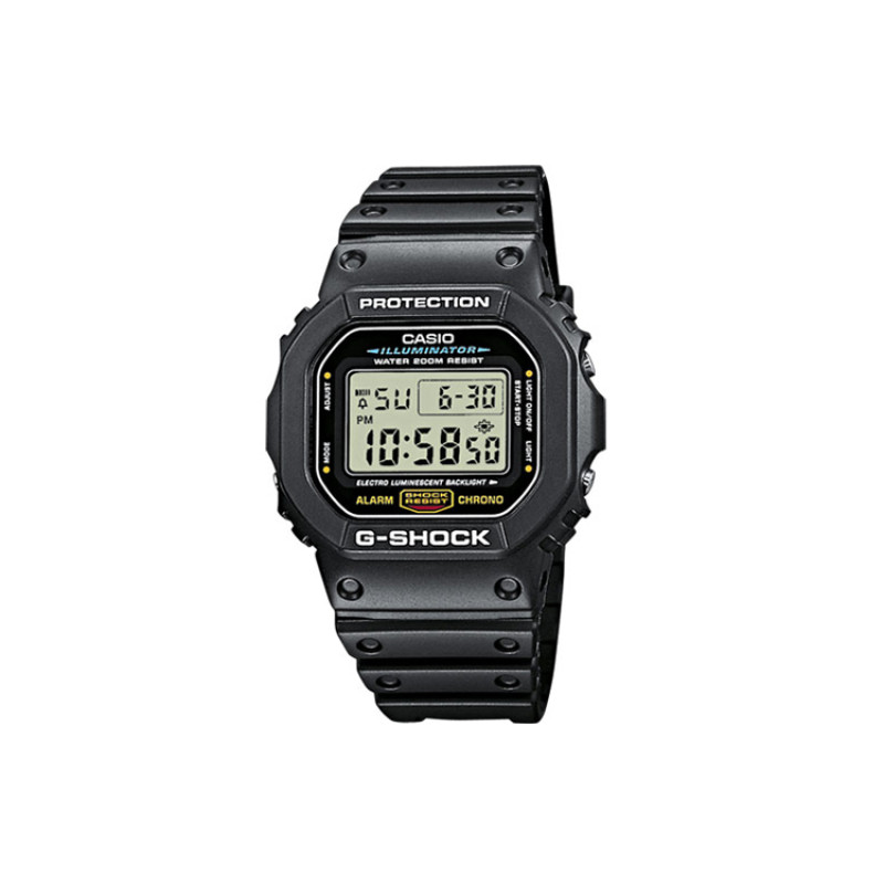 CASIOG-SHOCK5600 D DW-5600E-1VPF