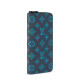 LOUIS VUITTON Zippy Vertical
