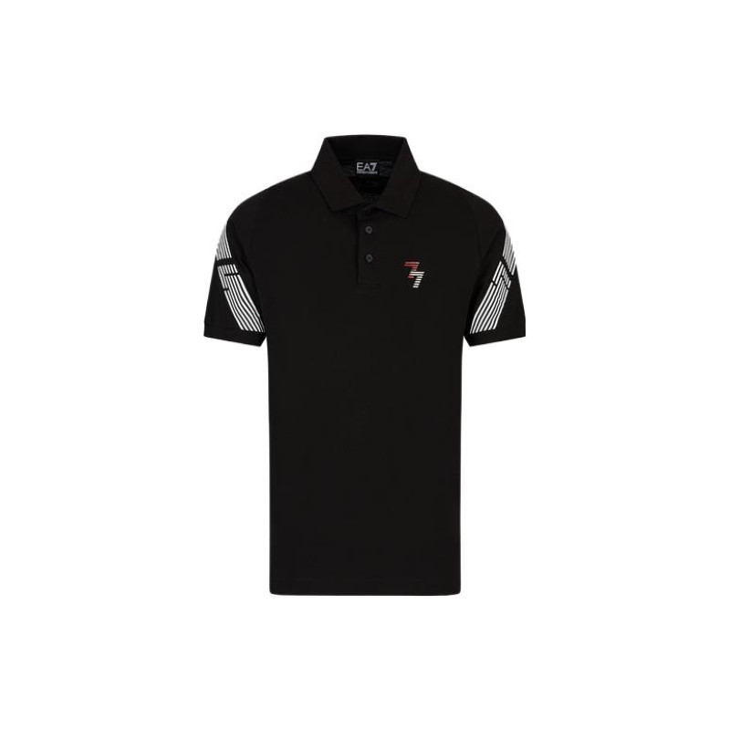 EMPORIO ARMANI SS23 EA7 Polo