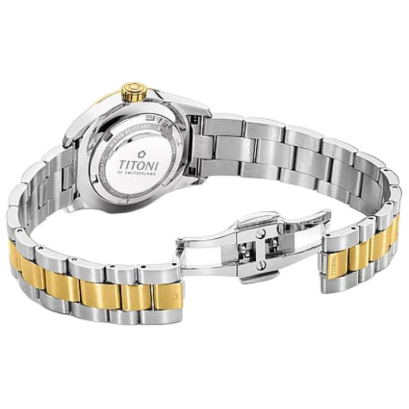 TITONI 23743-SY-582
