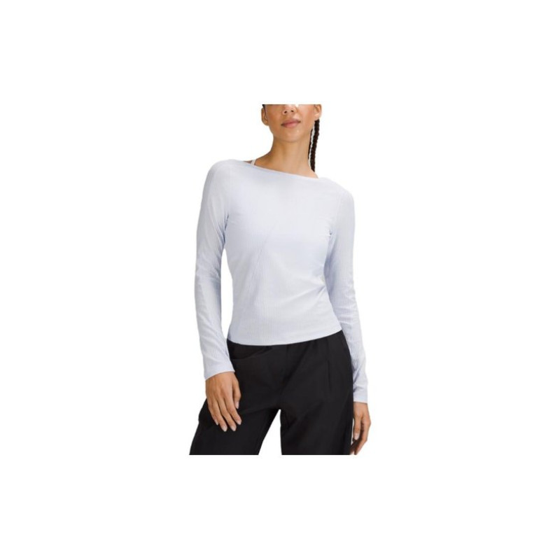 lululemon SS23 Asymmetrical T