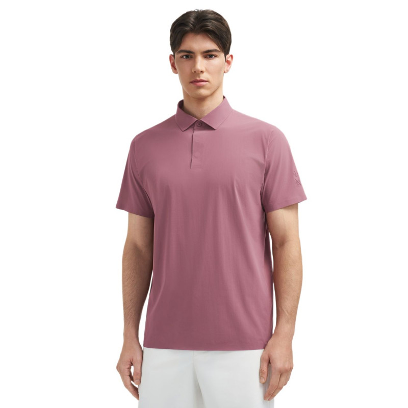 DESCENTE DUALIS SS25 Polo