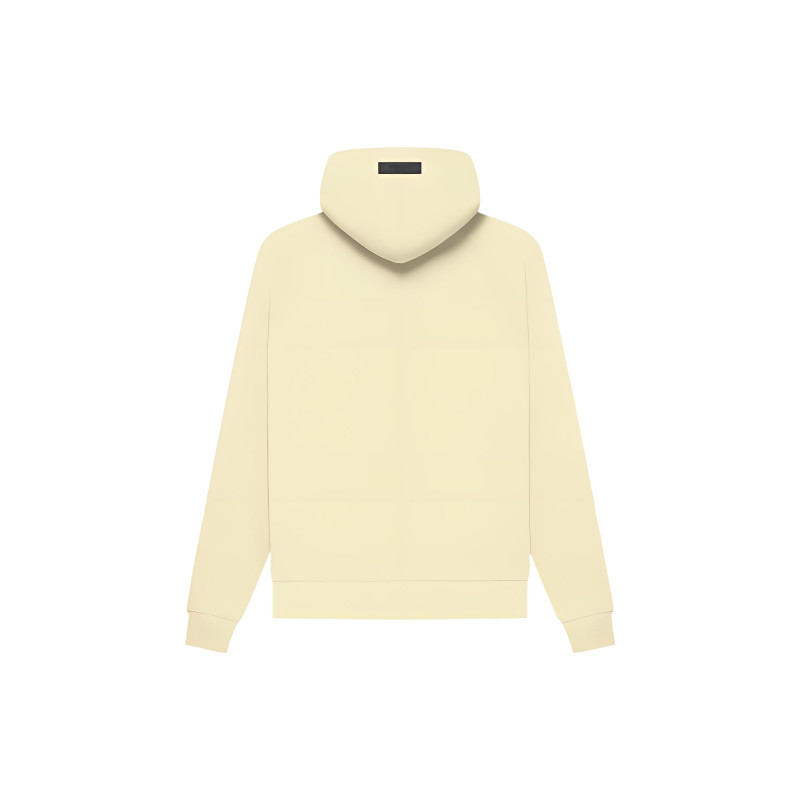 Fear of God Essentials FW22 Hoodie Canary