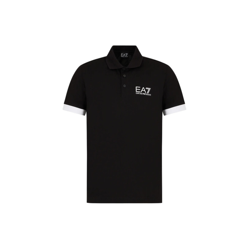 EMPORIO ARMANI EA7 SS24 LogoPolo