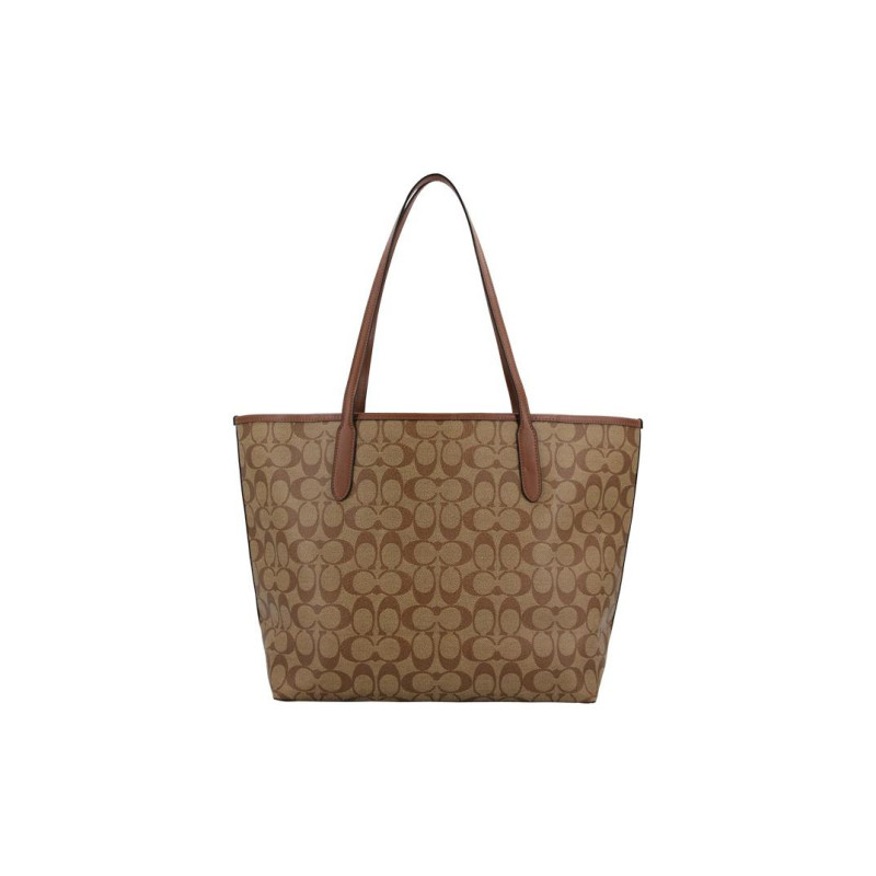 COACH City 33 Tote