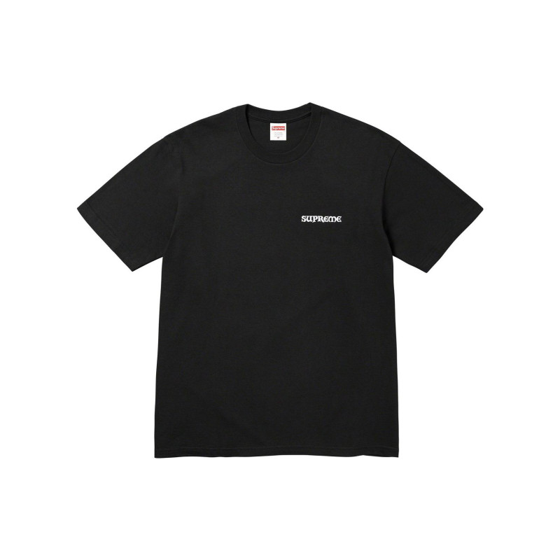Supreme FW23 WEEK1 WORSHIP TEE T