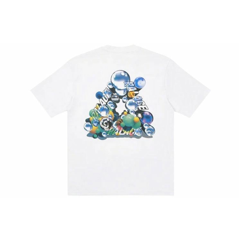 PALACE FW21 Bubbling T-shirt White T