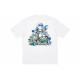 PALACE FW21 Bubbling T-shirt White T