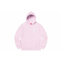 Supreme SS20 Week 1 S Logo Hooded Sweatshirt