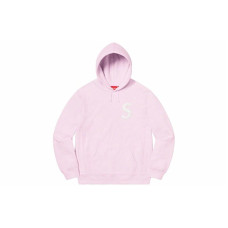 Supreme SS20 Week 1 S Logo Hooded Sweatshirt