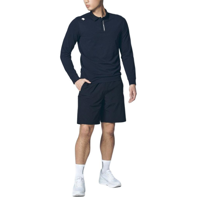 DESCENTE TOUGH Polo