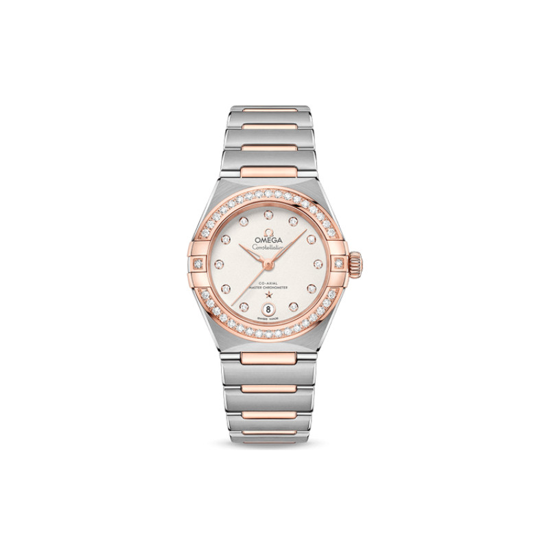 OMEGA 50 29mm -Sedna 18K 131.25.29.20.52.001