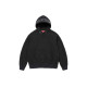 Supreme SS24 WEEK1 JACQUARD STRIPE HOODED SWEATSHIRT