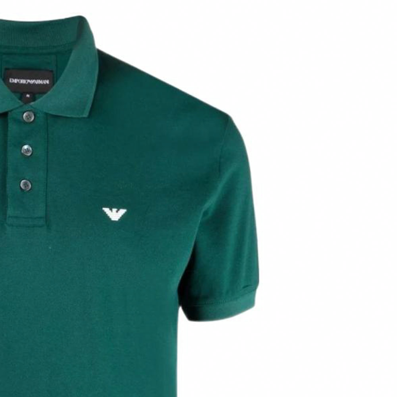 EMPORIO ARMANI SS22 Polo