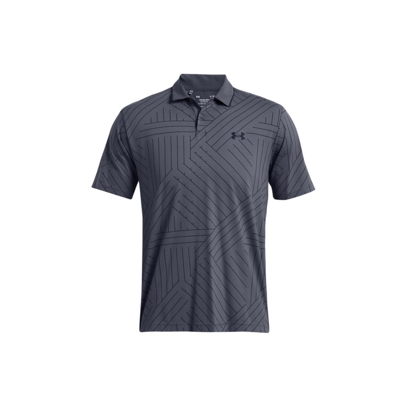 Under Armour UA Iso-Chill Edge logoPolo