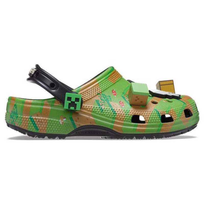 x Crocs