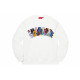 Supreme Week 1 Stacked Crewneck