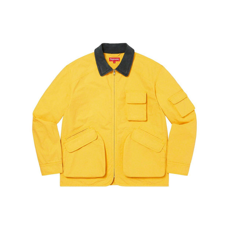 Supreme FW22 Cotton Utility Jacket