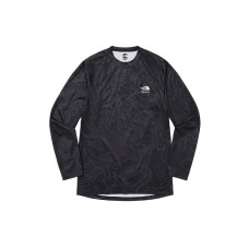 Supreme x The North Face FW22 Week 7 Base Layer LS Top LogoT