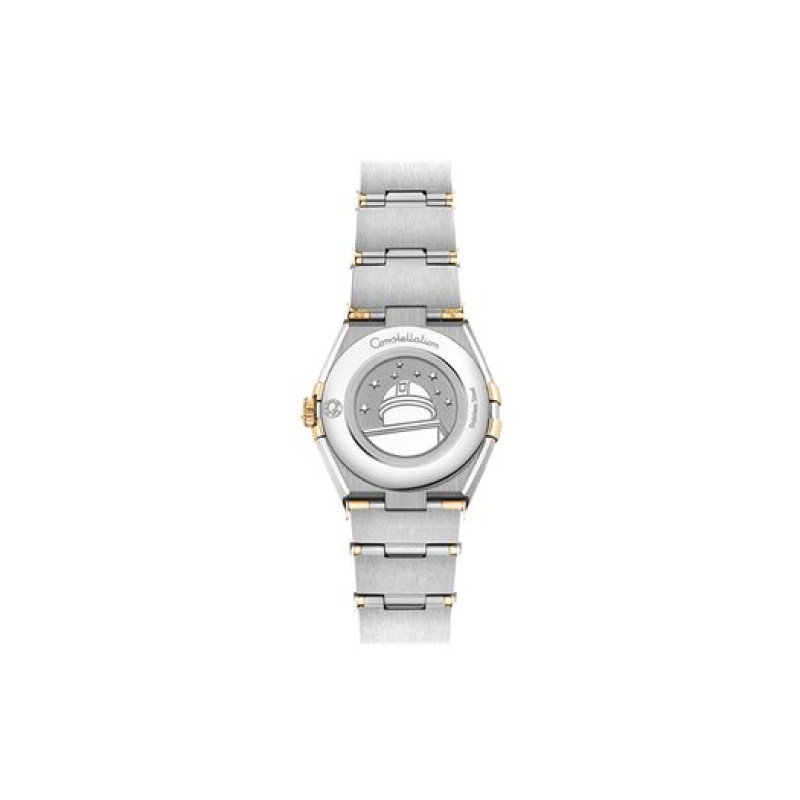 OMEGA 30 25mm 18ctK 131.20.25.60.52.002