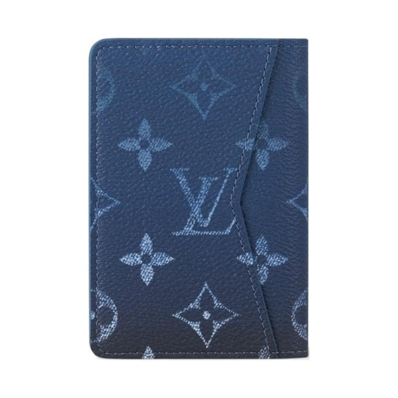 LOUIS VUITTON Pocket Organizer Logo