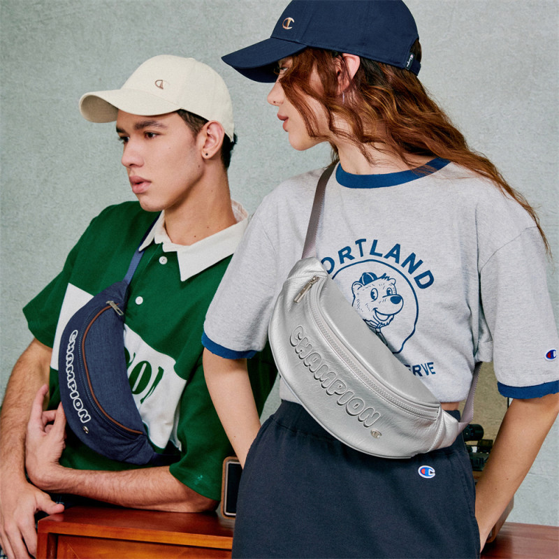 Champion SS24 C-Logo