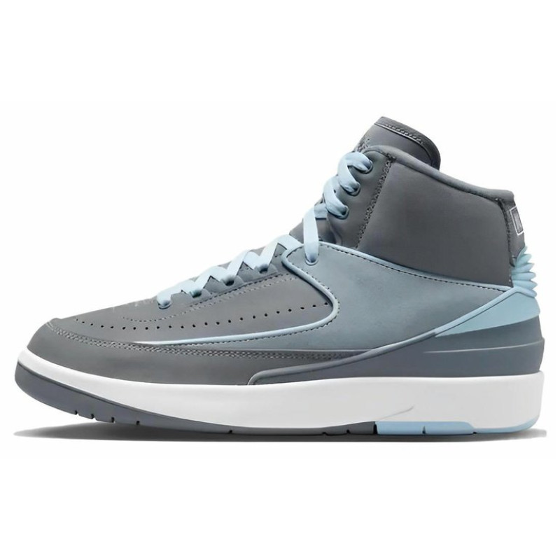 Jordan Air Jordan 2 Cool Grey