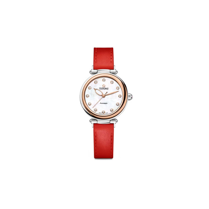 TITONI 50 33.5mm PVD