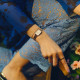 Daniel Wellington QUADRO 30 DW00100431+DW00400387