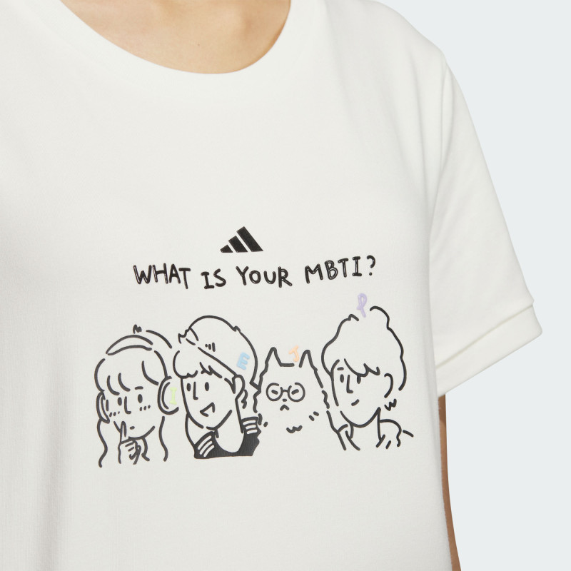 adidas MBTI T