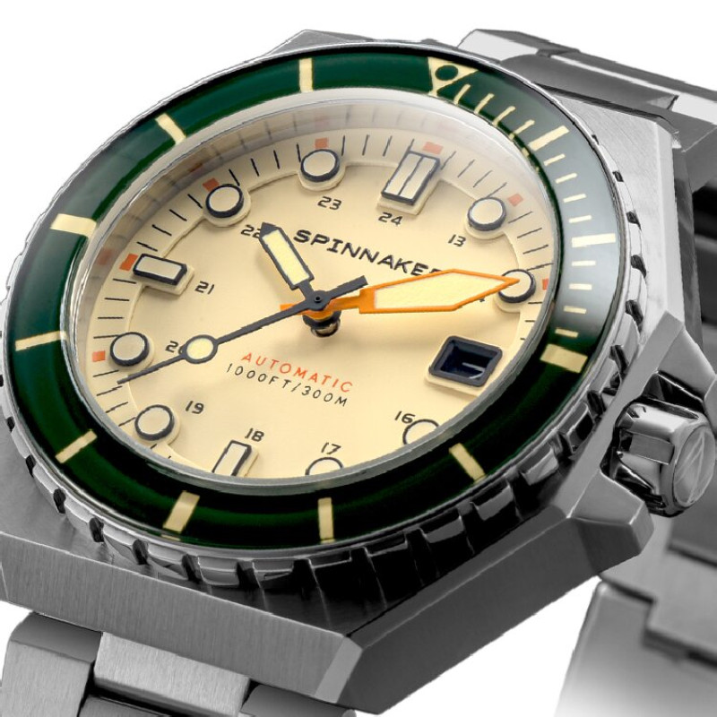 SPINNAKER DUMAS SP-5081-CC