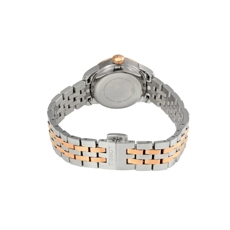 TISSOT 30 25.3mm PVD T41.2.183.16
