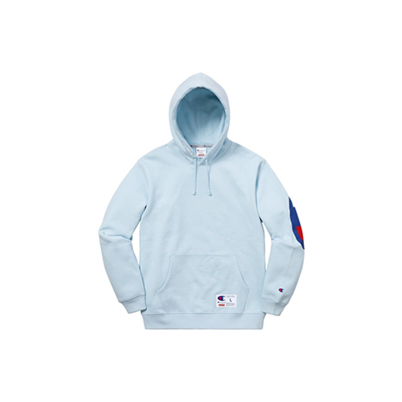 Supreme x Champion SS18 Logo