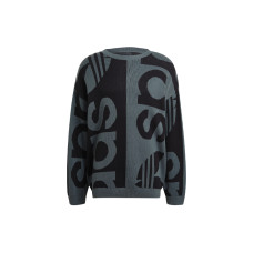adidas originals Fshn Knit Crew Logo