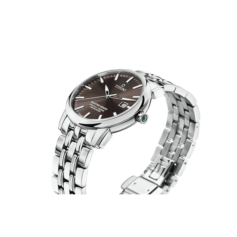 TITONI 100 41mm 83188 S-576
