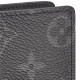 LOUIS VUITTON Brazza Taurillon