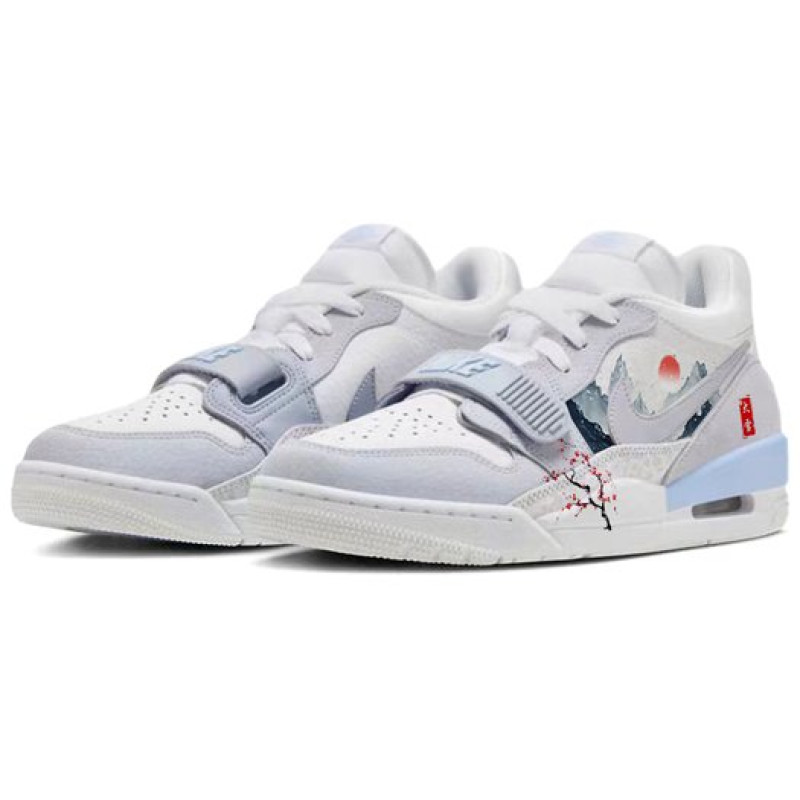 Jordan Legacy 312