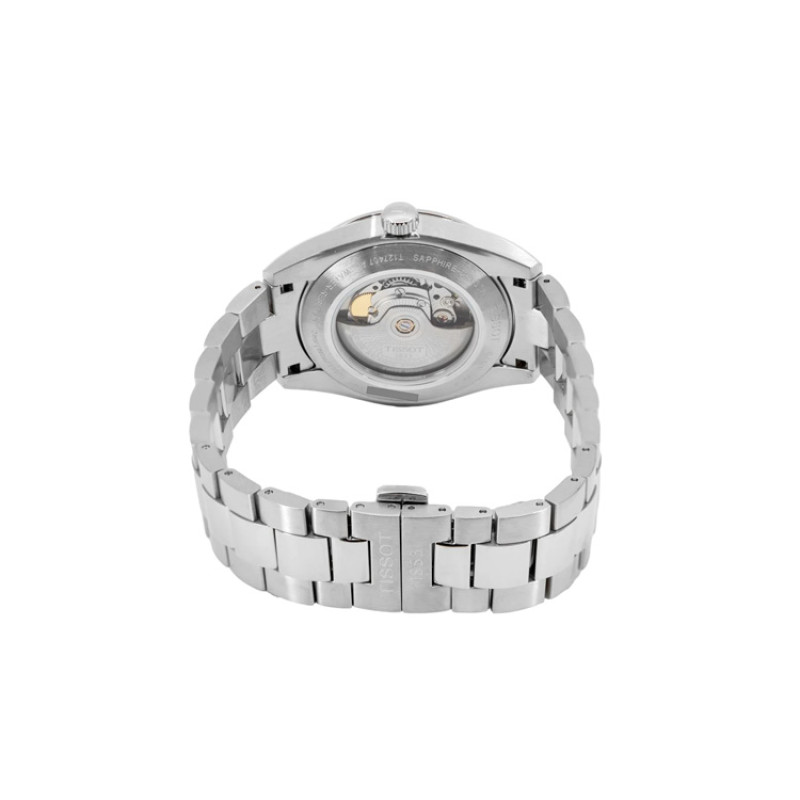 TISSOT 100 40mm T127.407.11.061.01