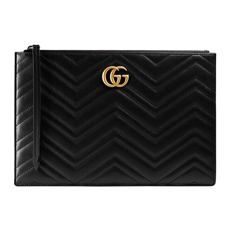 GUCCI GG Marmont Logo