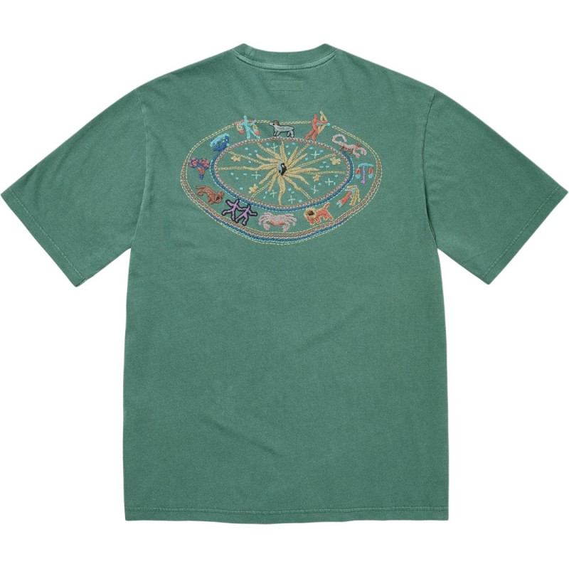 Supreme SS25 Zodiac SS Top T
