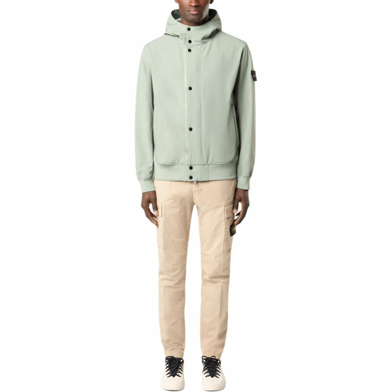 STONE ISLAND SS25 SOFT SHELL